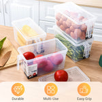 KlarVista – Smartly storing and keeping food fresh