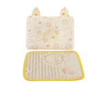 Set mit Schlaflagerungskissen für Babys – Atmungsaktives Anti-Roll-Kissen