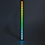Dynamic RGB LED Strip with Music Synchronization for Your Home