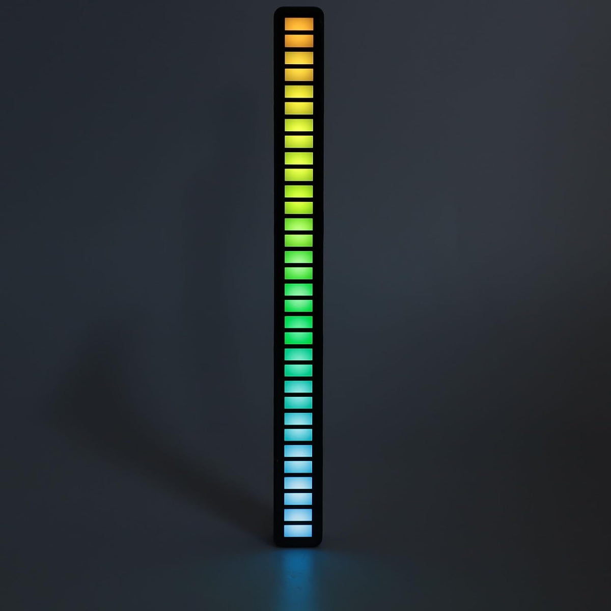 Dynamic RGB LED Strip with Music Synchronization for Your Home