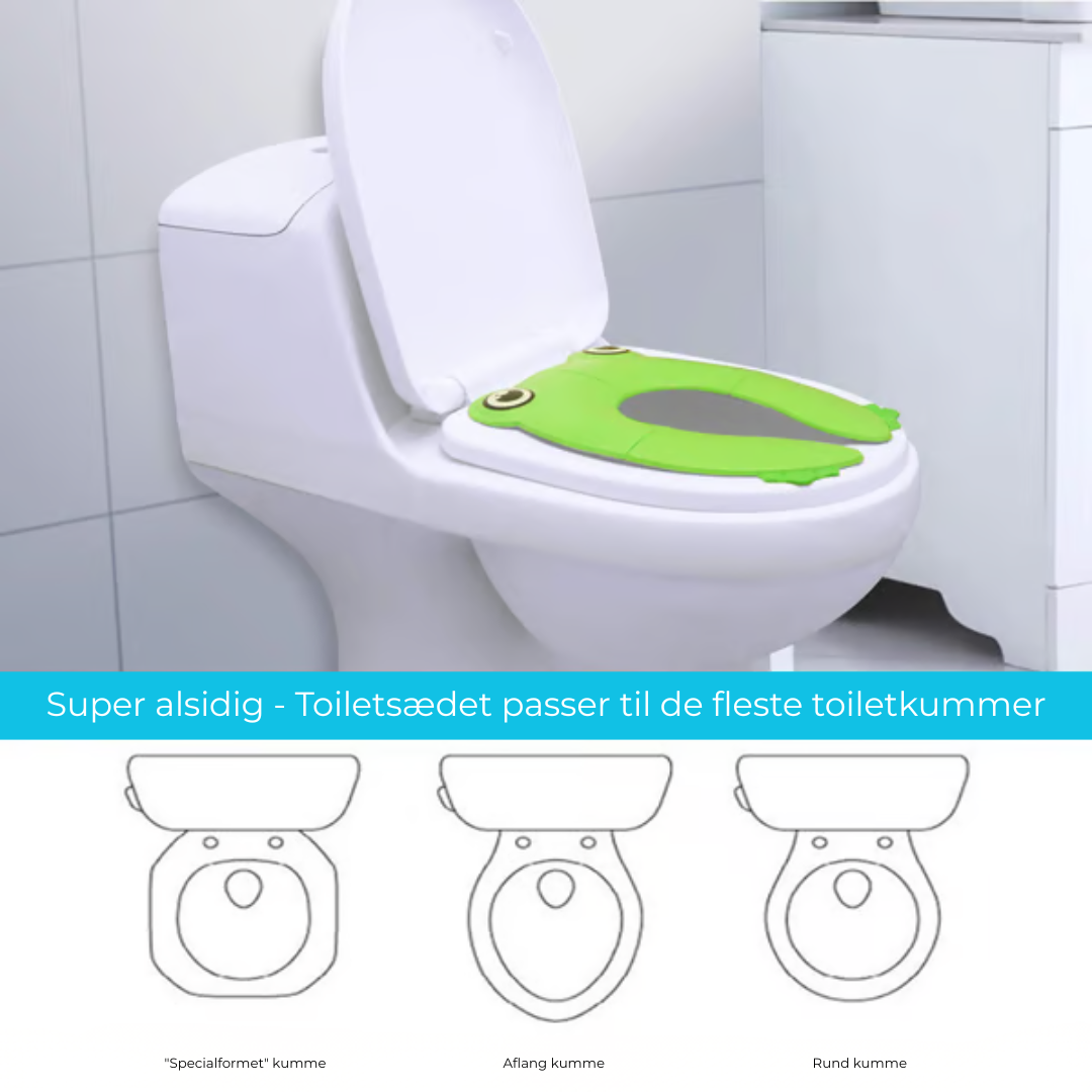 Froggy Fun – Potty Training Made Easy!