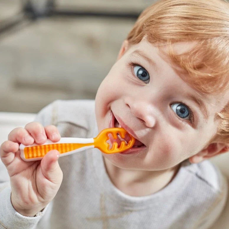 Set mit Lernlöffeln für Babys – Selbstständiges Besteck