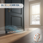 Thermal Insulation - Efficiently seal drafts and save energy costs