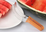FruitSlicer - Stainless Steel Watermelon Slicer for Perfect Slices