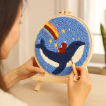 CreativeStitch – Relax and Create with Every Stitch