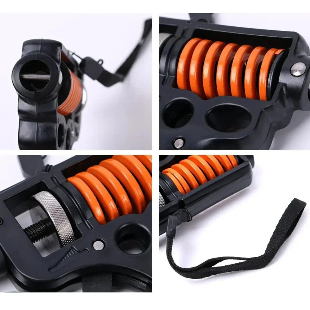 GripMax Trainer – Strengthen Your Hand and Forearm Effortlessly