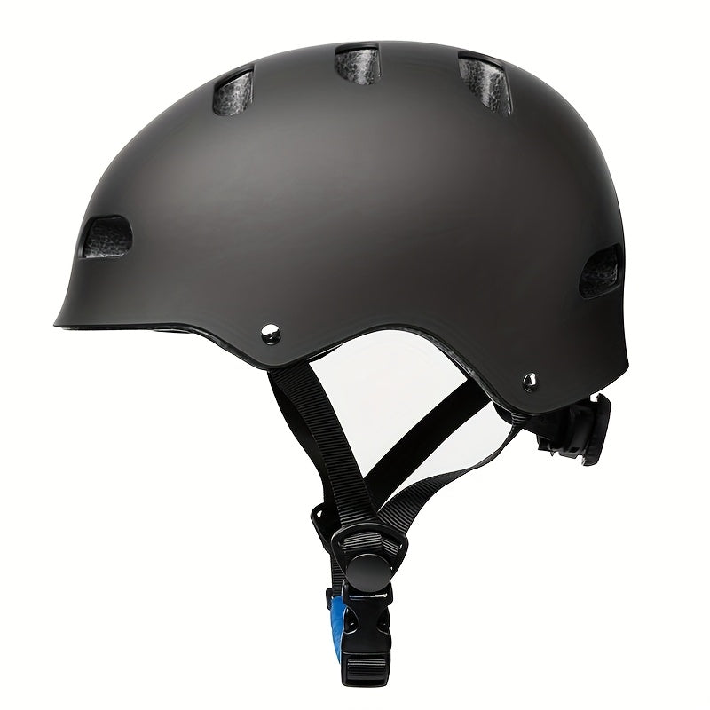 SichererSprinter Kinderfahrradhelm – Anpassbar und Atmungsaktiv
