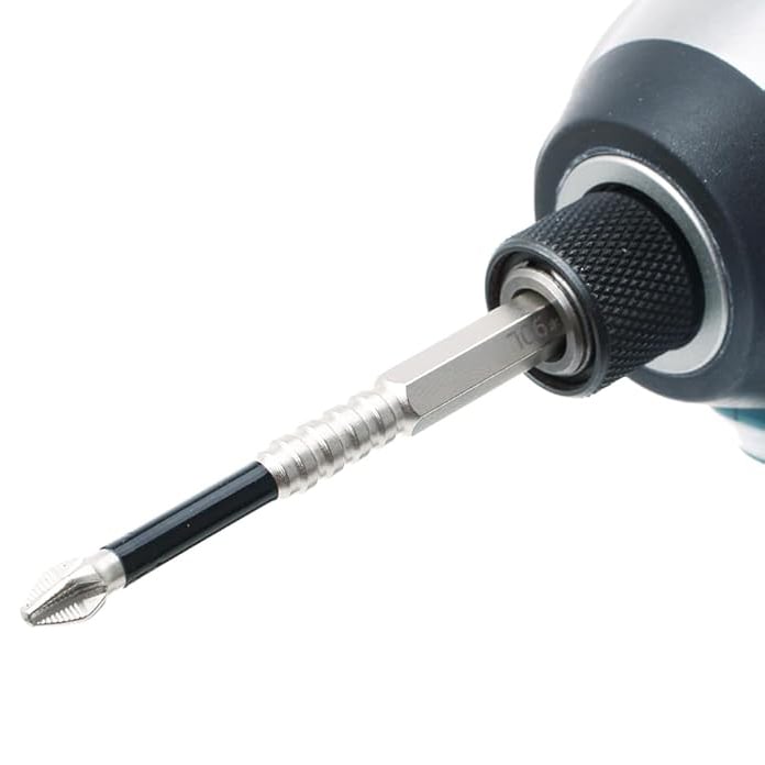 Magnetisches Schraubendreher-Bit-Set – Perfekte Kontrolle (6 Teile)
