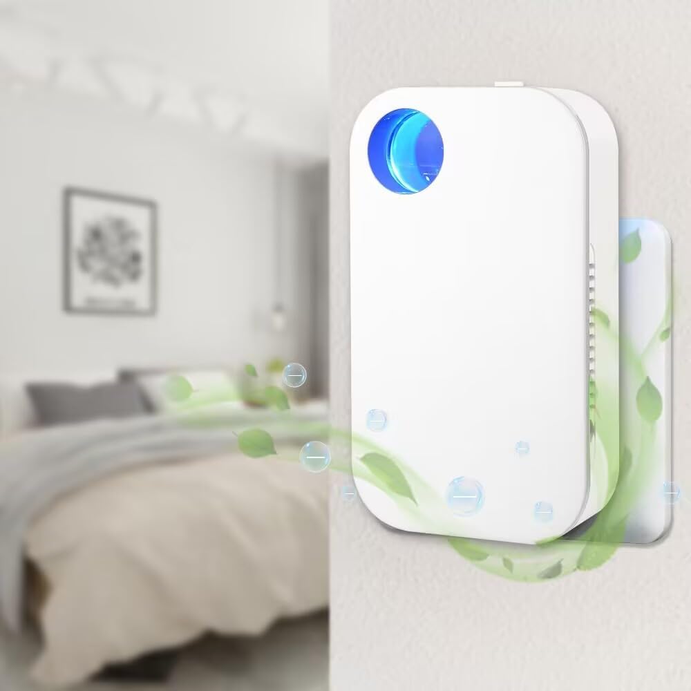 Air Purifier for Your Home – Compact and Filterless