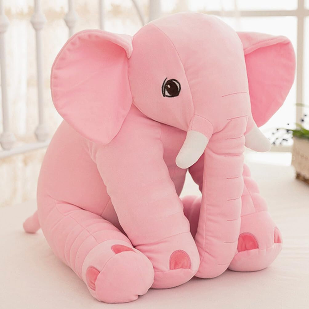 Baby-Plüschelefanten zum Kuscheln