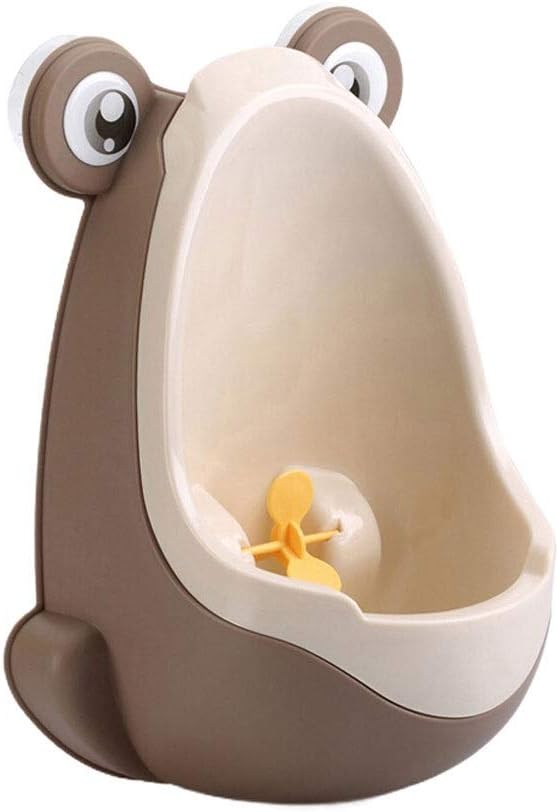 Kindgerechtes Urinal für Toilettentraining – Spielerisches Design