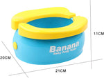 Travel Potty Training Seat - Practical potty for on the go!