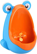 Kindgerechtes Urinal für Toilettentraining – Spielerisches Design