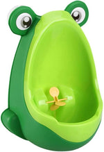 Kindgerechtes Urinal für Toilettentraining – Spielerisches Design