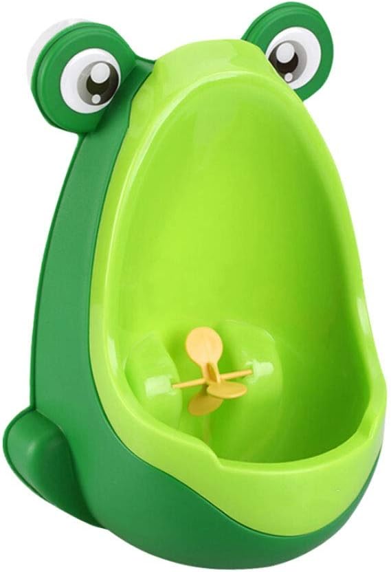Kindgerechtes Urinal für Toilettentraining – Spielerisches Design
