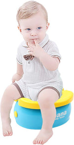 Travel Potty Training Seat - Practical potty for on the go!