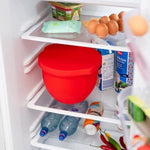 5QT Silikon-Mischeraufflage für besseren Komfort