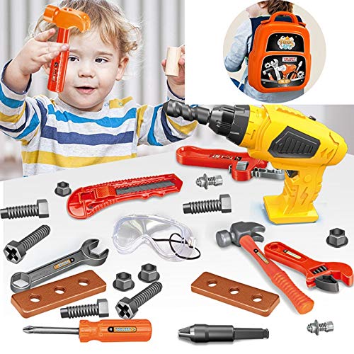 Handwerker-Rucksack für Kinder