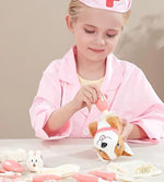Kinderspielset für Ärzte – Rollenspielzeug für kleine Mediziner