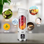 IntelliMix Stand Mixer | Leak-Proof Design with LED Display for Healthy Drinks