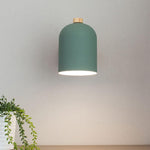 Elegante Wandlampe aus Holz – Stilvolle Beleuchtung für Ihr Zuhause