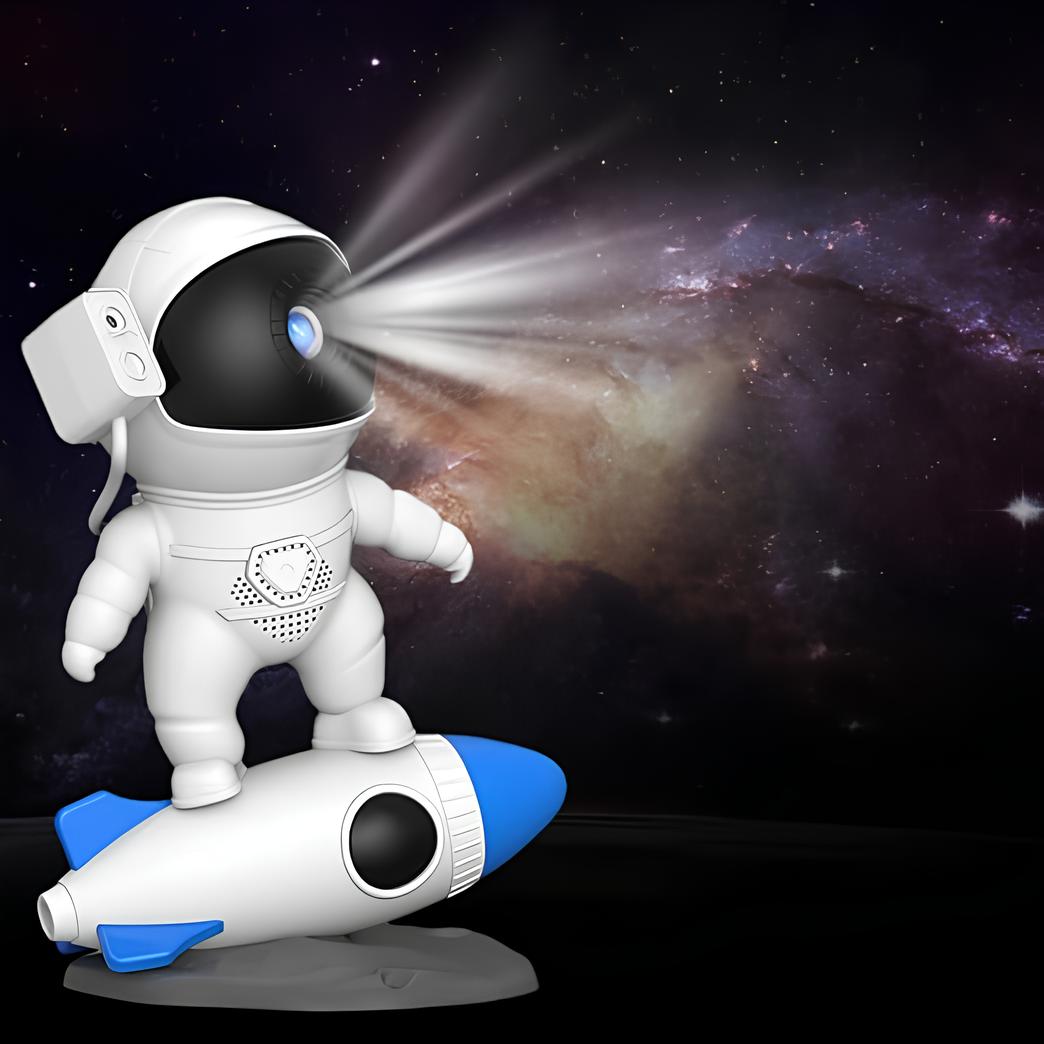 Galaktische Projektion Lampe – StellarVision