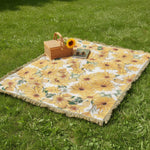 LuxePique – Waterproof Picnic Blanket for Every Adventure