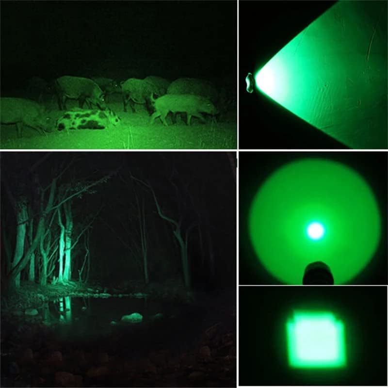 LumiFlex | Wiederaufladbare LED-Stirnlampe mit Mehrfachlichtmodi