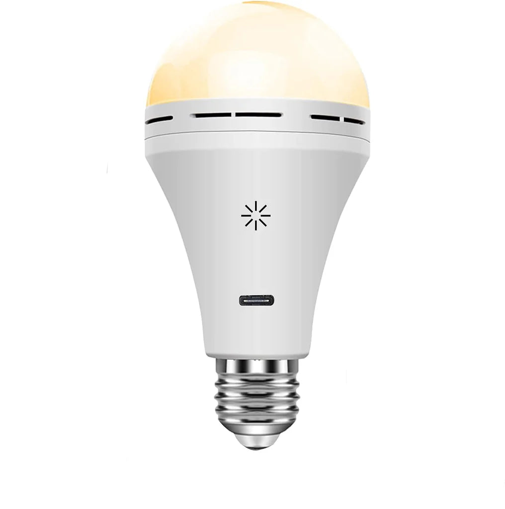 LumiFlex - Cordless USB Charging LED Desk Lamp