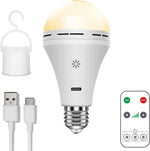 LumiFlex - Cordless USB Charging LED Desk Lamp