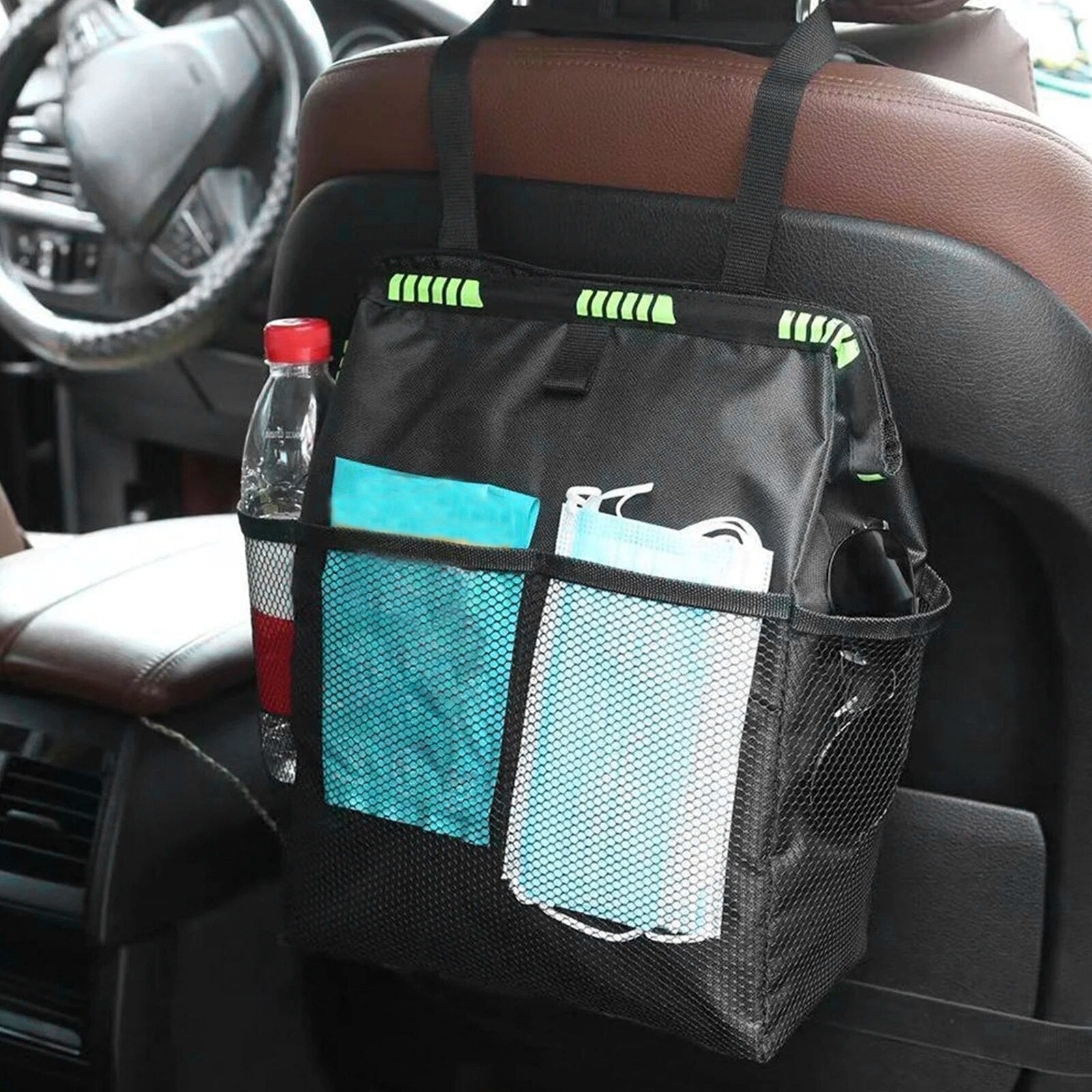 Car Organizer – For a Clean and Organized Drive