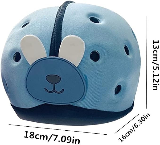 Verstellbarer Kopfschutzhelm für Kleinkinder – Baby Laufanfänger