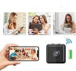 Drahtlose HD 1080P WLAN Sicherheitskamera mit Nachtsicht