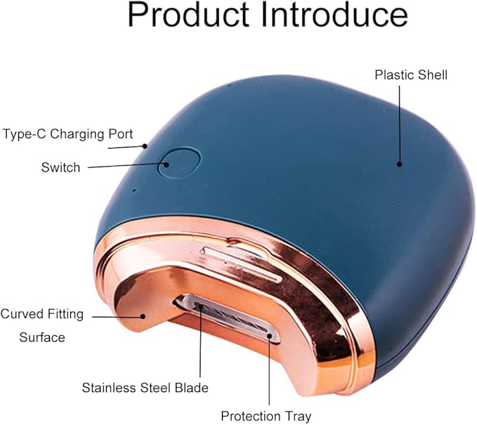 Smart nail care device for perfect results