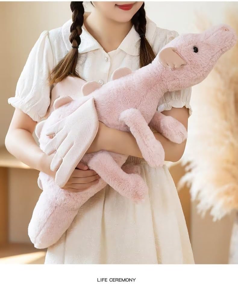 Flauschiger Drachenfreund – Das perfekte Kuscheltier für Kinder