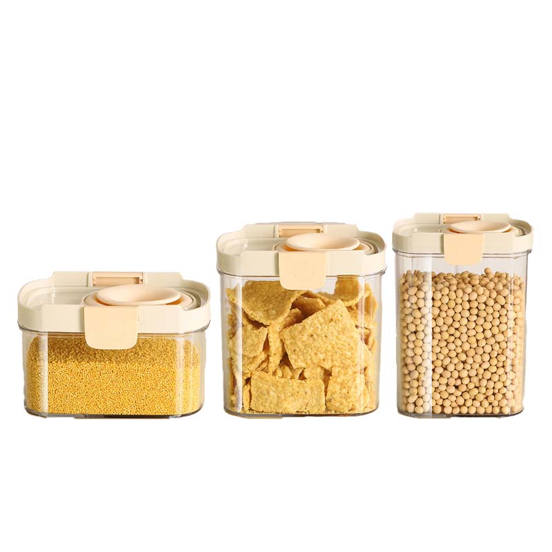 CrispySafe – Your muesli stays fresh and perfectly dispensable