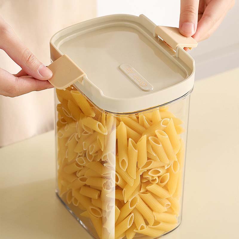 CrispySafe – Your muesli stays fresh and perfectly dispensable