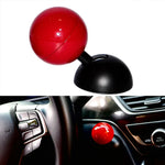 Start-Stopp-Schalter für Auto mit Joystick aus Vollmetall-Kugel