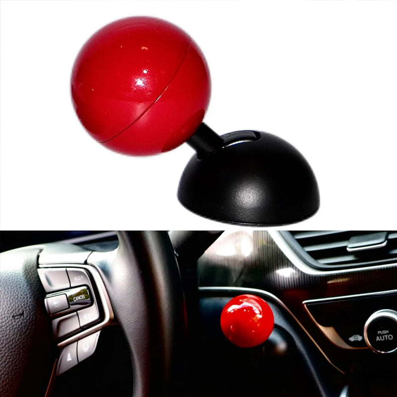 Start-Stopp-Schalter für Auto mit Joystick aus Vollmetall-Kugel