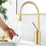 AquaFlow – Flexible Faucet for Effortless Control