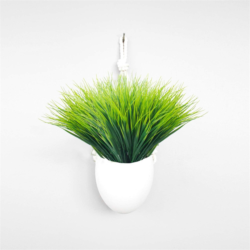 Vibrant Artificial Plants for Instant Freshness
