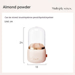 Drehbarer Make-up Pinsel-Organizer | Cosmotide