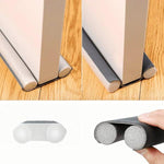 TürenDicht - Effective Weatherstrip for Door Bottoms