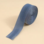 Iron-on hemming tape for effortless hem repairs