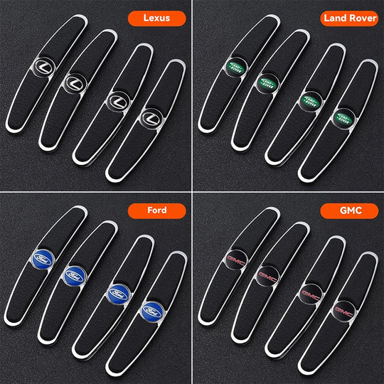 CarGuard Deluxe | Protect Your Doors with Style - 4 Pieces