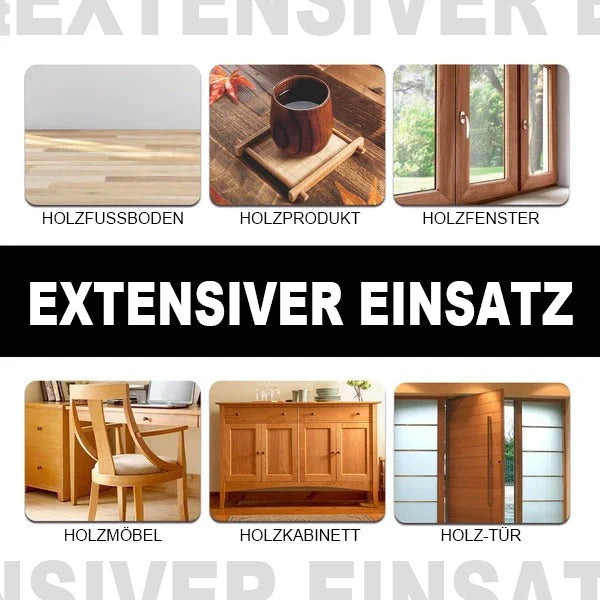 Bienenwachs Pflege-Spray für Holz 120 ml