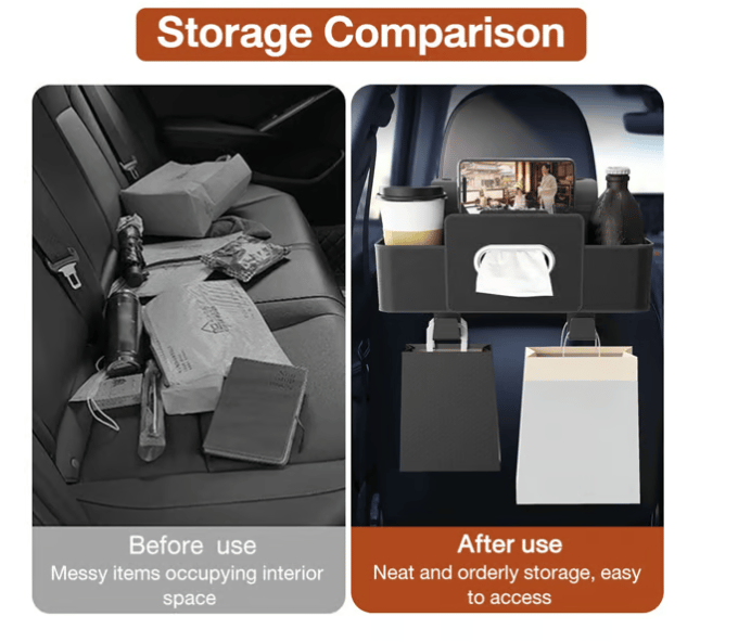 AutoOrganizer Pro - Your Perfect Companion for Vehicle Organization