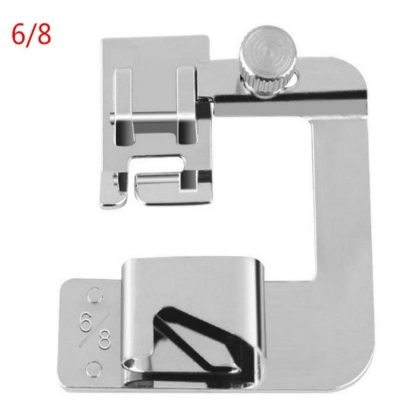 Quick and effortless hemming with the SewSmooth Set