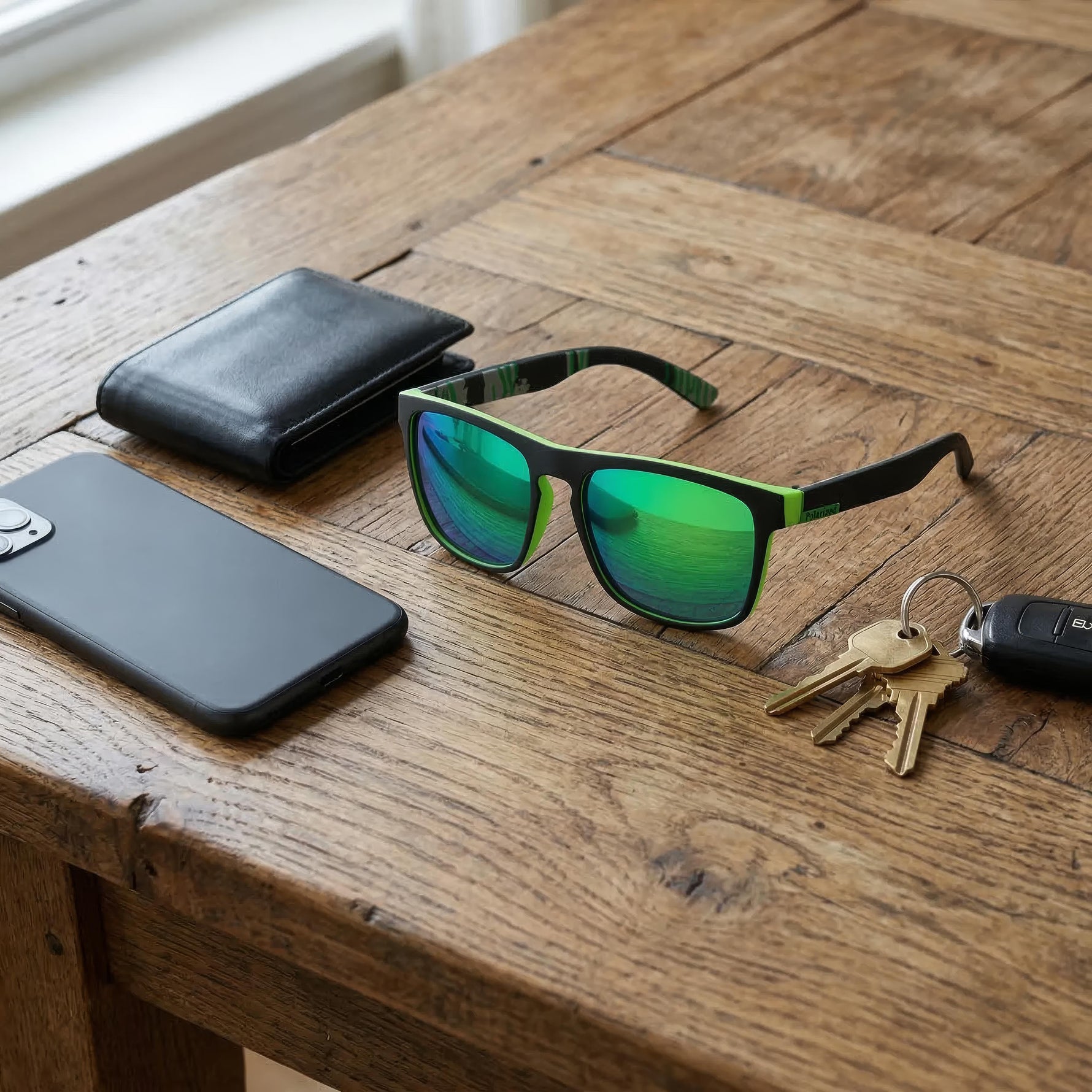 Clarity – Polaroid Sunglasses with UV400 Protection for Optimal Vision