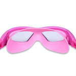 Bequeme Schwimmbrille für Kinder – Klarer Blick & idealer Halt